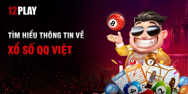 QQ Việt 12Play: Hội tụ những trò chơi xổ số độc quyền tại 12Play_Slotmania333